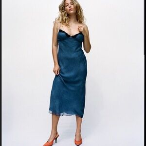 Realisation Par The Karlie in Denim